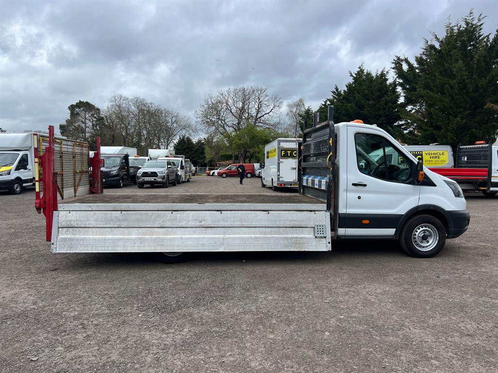 Used Ford Transit 2017 for sale - 78133744: Photo 10