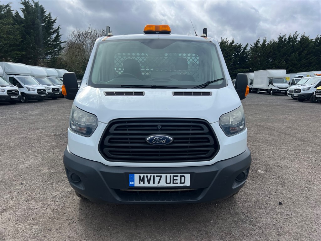 Used Ford Transit 2017 for sale - 78133744: Photo 11