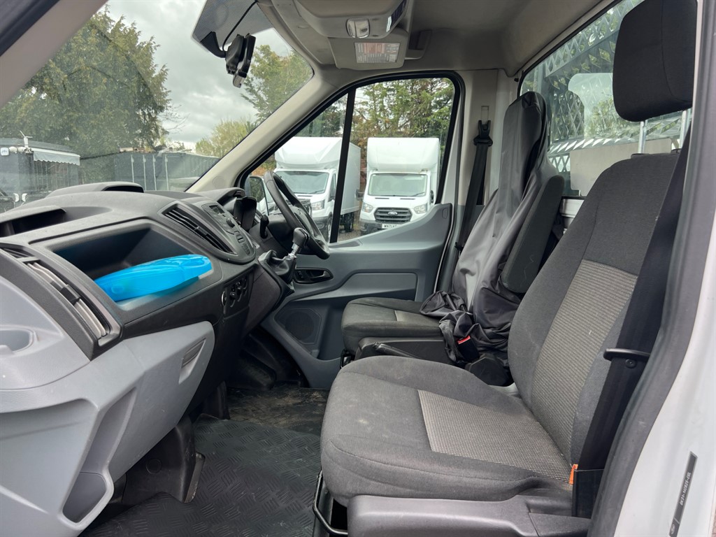 Used Ford Transit 2017 for sale - 78133744: Photo 12