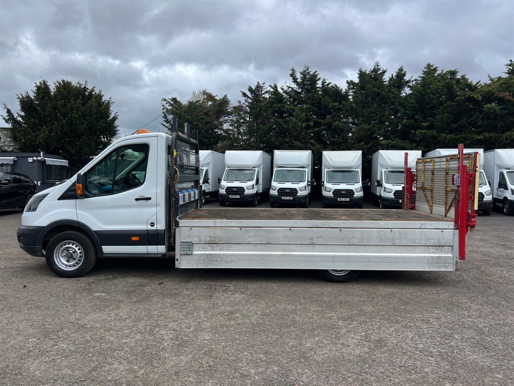 Used Ford Transit 2017 for sale - 78133744: Photo 13