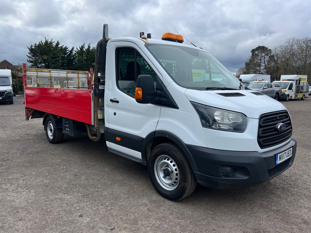Used Ford Transit 2017 for sale - 78133744: Photo 15