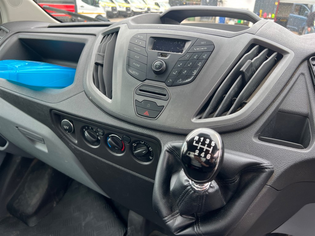 Used Ford Transit 2017 for sale - 78133744: Photo 17