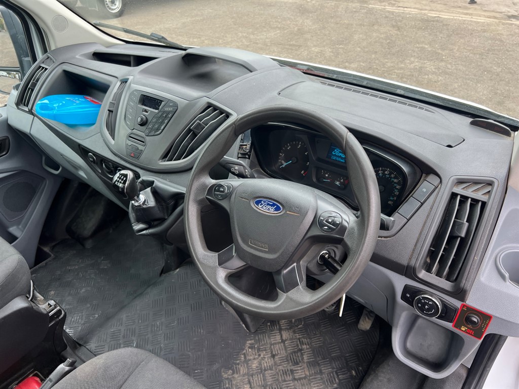 Used Ford Transit 2017 for sale - 78133744: Photo 18