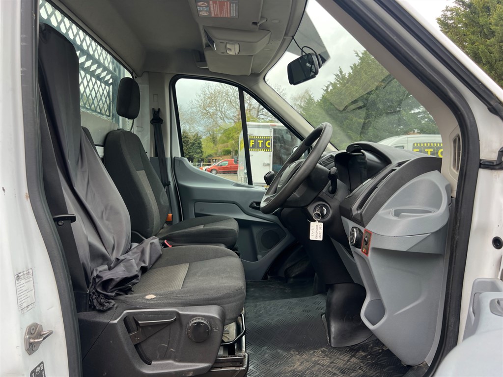 Used Ford Transit 2017 for sale - 78133744: Photo 19