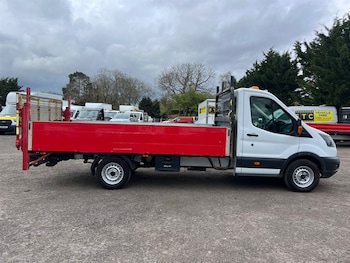 Used Ford Transit 2017 for sale - 78133744: Photo