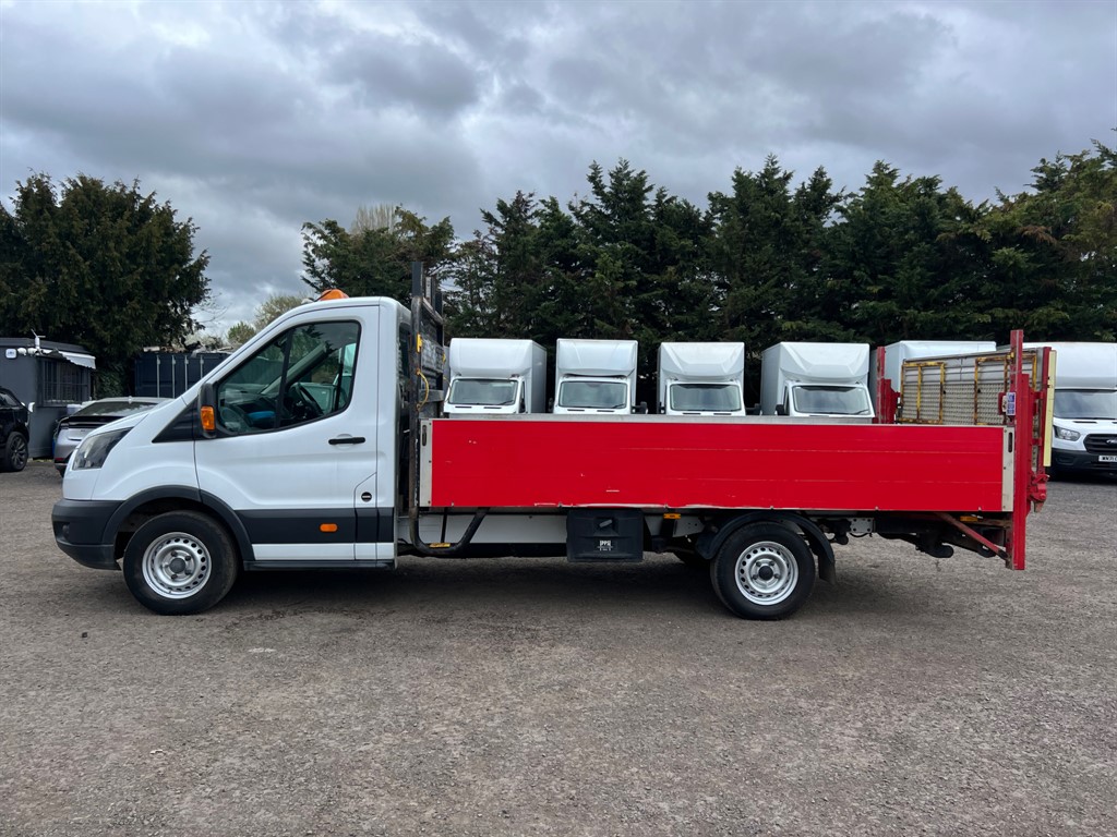 Used Ford Transit 2017 for sale - 78133744: Photo 2