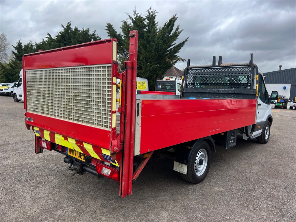 Used Ford Transit 2017 for sale - 78133744: Photo 20