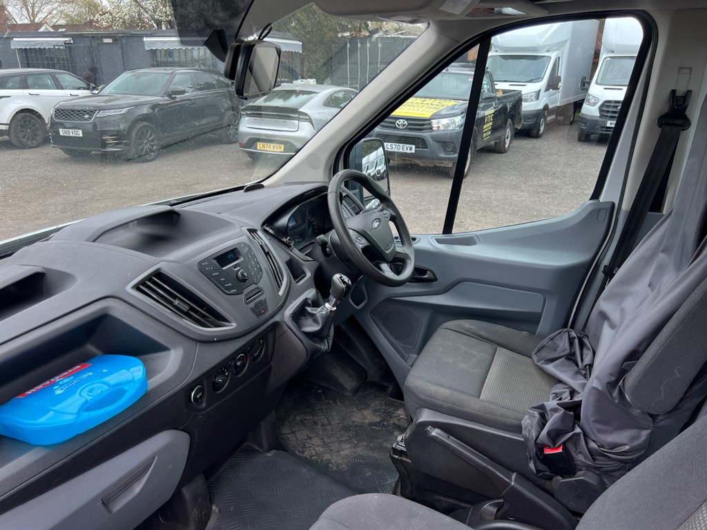Used Ford Transit 2017 for sale - 78133744: Photo 21