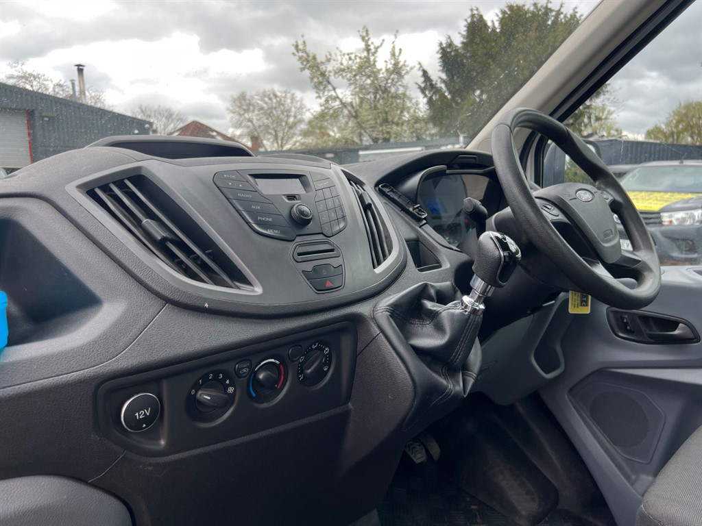 Used Ford Transit 2017 for sale - 78133744: Photo 22