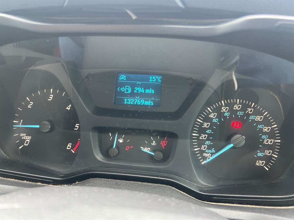 Used Ford Transit 2017 for sale - 78133744: Photo 24