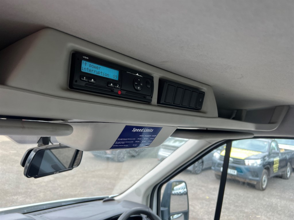 Used Ford Transit 2017 for sale - 78133744: Photo 25