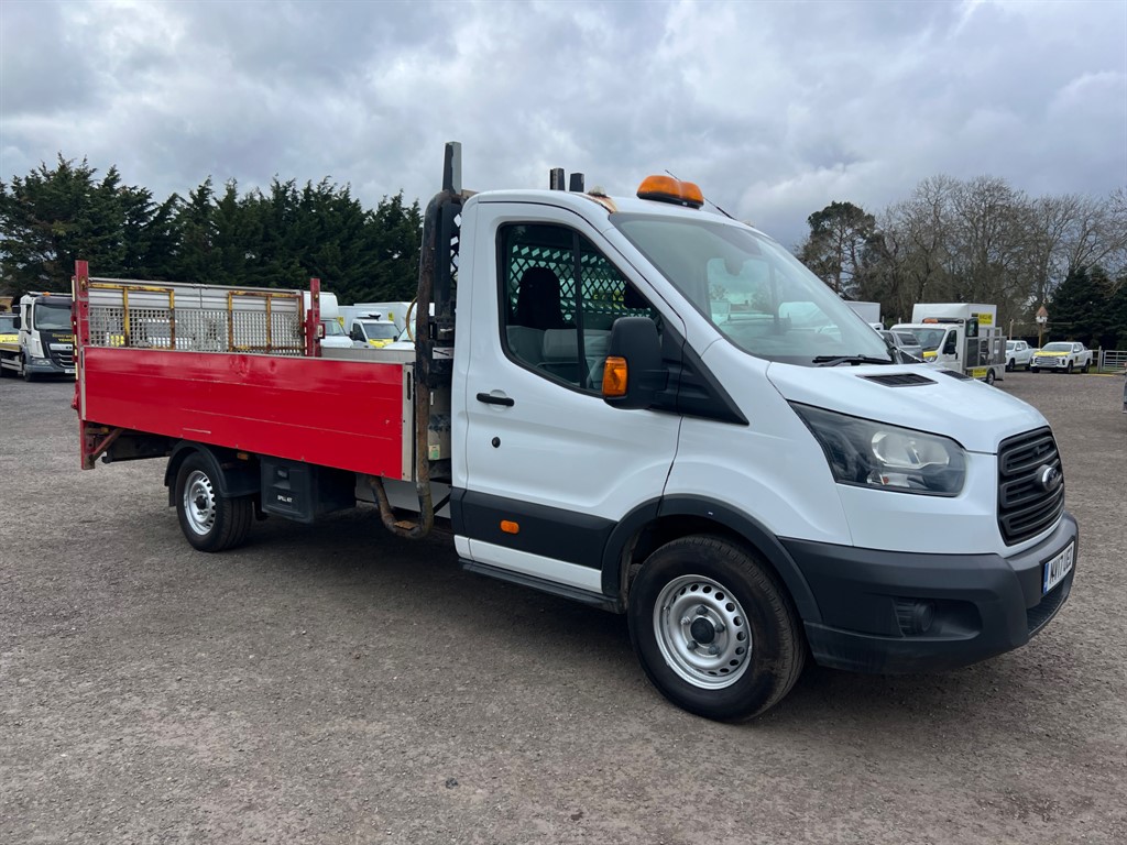 Used Ford Transit 2017 for sale - 78133744: Photo 3