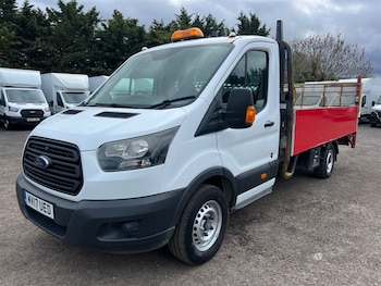 Used Ford Transit 2017 for sale - 78133744: Photo