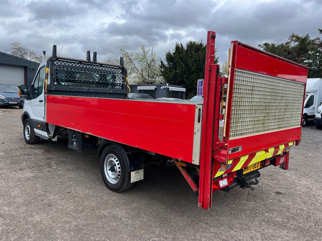 Used Ford Transit 2017 for sale - 78133744: Photo 6