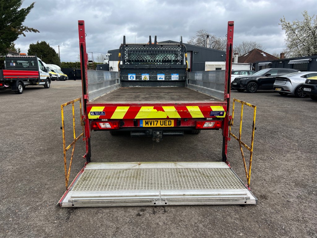 Used Ford Transit 2017 for sale - 78133744: Photo 8