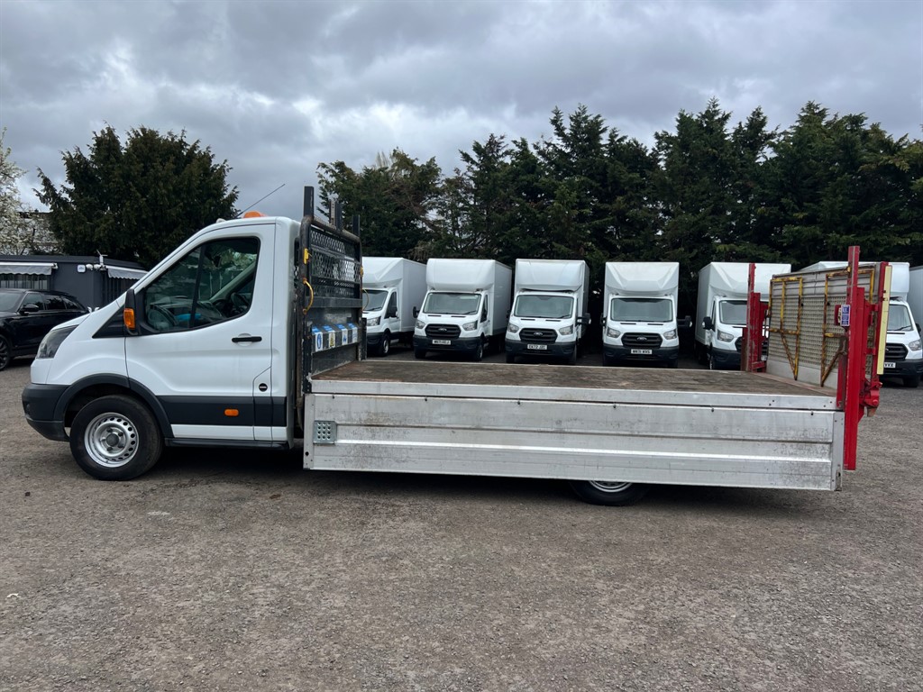 Used Ford Transit 2017 for sale - 78133744: Photo 9