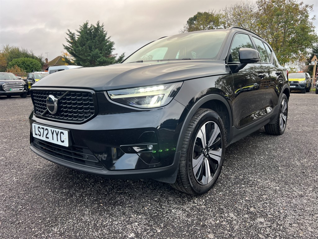 Used Volvo XC40 2022 for sale - 76532352: Photo 10