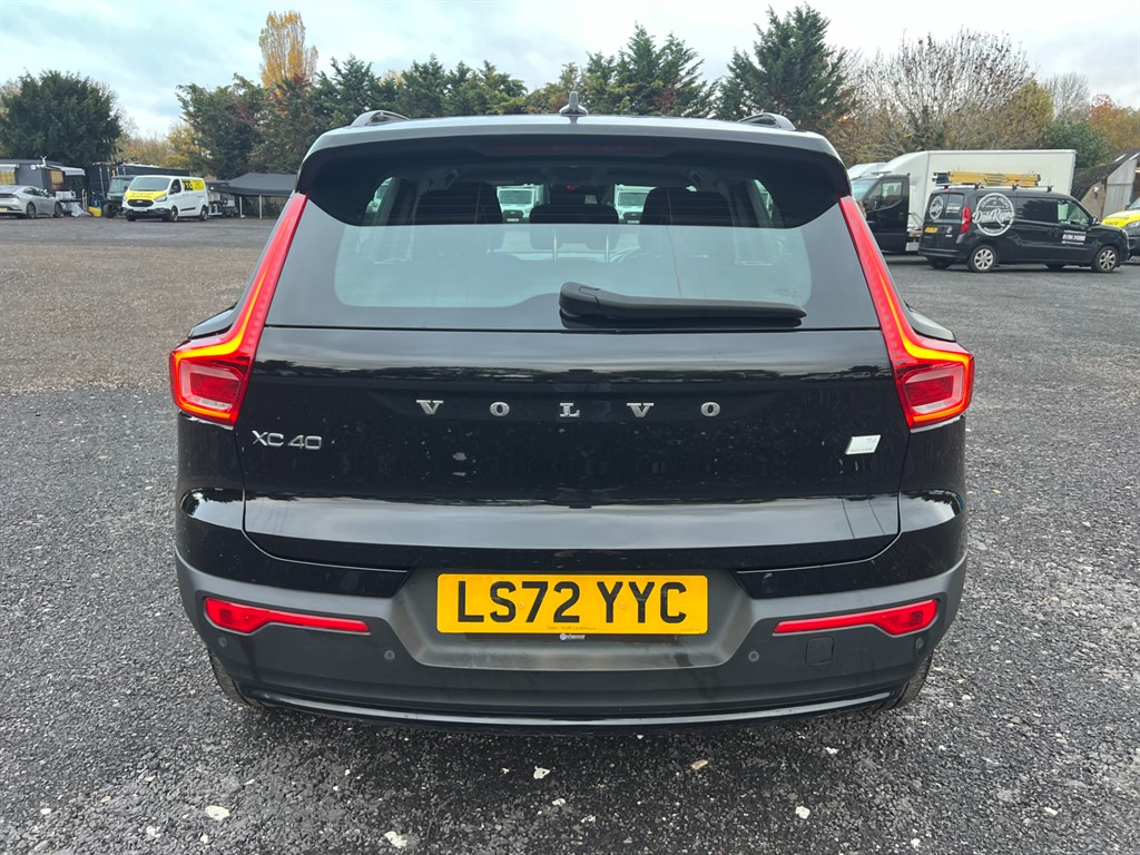 Used Volvo XC40 2022 for sale - 76532352: Photo 13