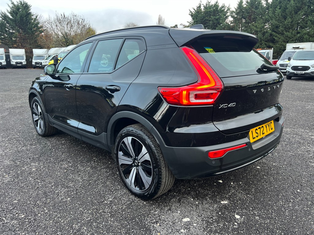 Used Volvo XC40 2022 for sale - 76532352: Photo 5