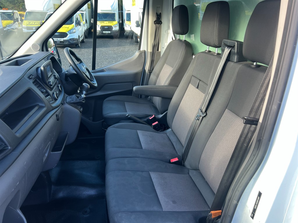 Used Ford Transit 2022 for sale - 77442927: Photo 10