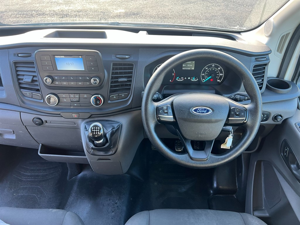 Used Ford Transit 2022 for sale - 77442927: Photo 11