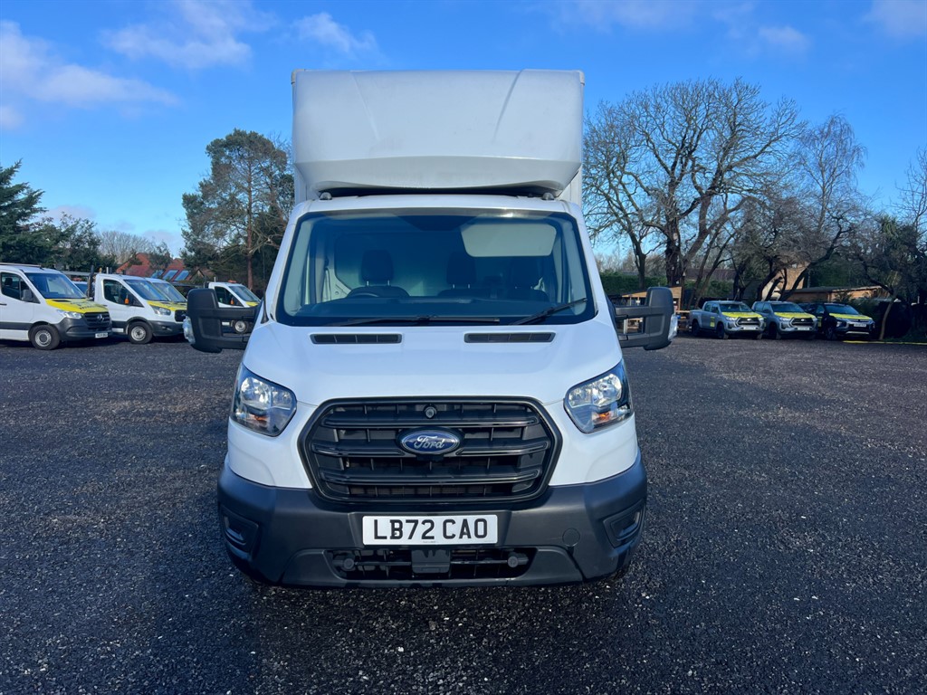 Used Ford Transit 2022 for sale - 77442927: Photo 12