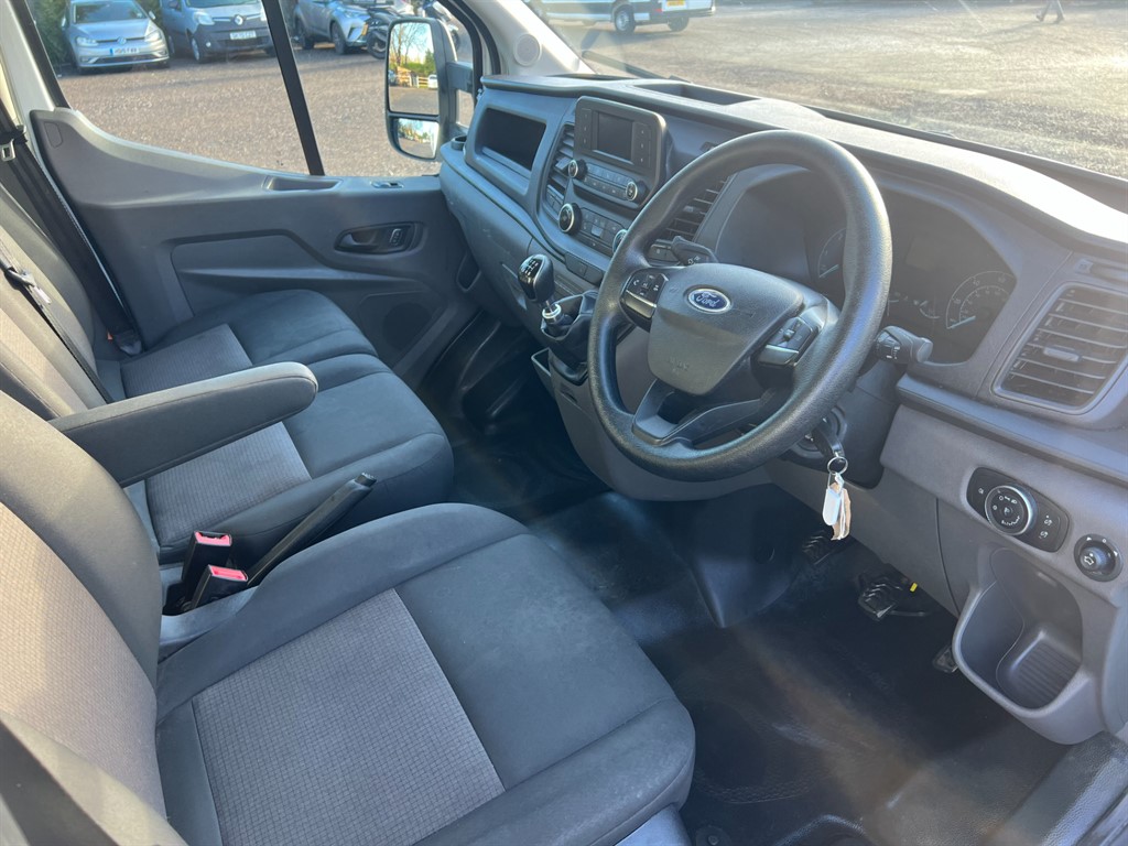 Used Ford Transit 2022 for sale - 77442927: Photo 19