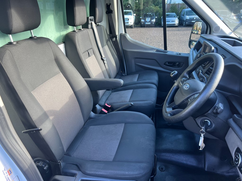 Used Ford Transit 2022 for sale - 77442927: Photo 20