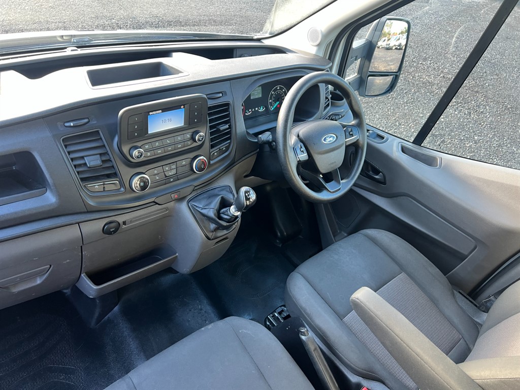 Used Ford Transit 2022 for sale - 77442927: Photo 9