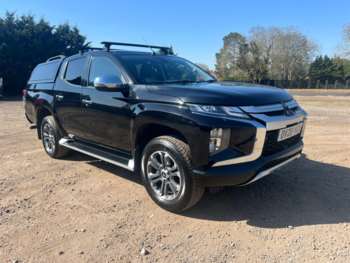 Used Mitsubishi L200 2020 for sale - 71405262: Photo