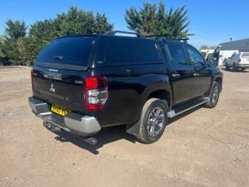 Used Mitsubishi L200 2020 for sale - 71405262: Photo