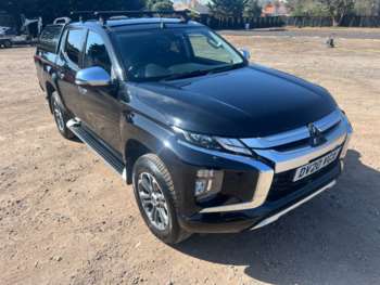 Used Mitsubishi L200 2020 for sale - 71405262: Photo
