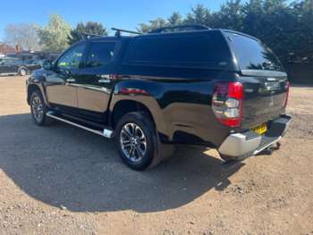 Used Mitsubishi L200 2020 for sale - 71405262: Photo