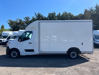 Used Renault Master 2021 for sale - 78364734: Photo