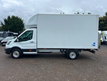 Used Ford Transit 2022 for sale - 79706295: Photo