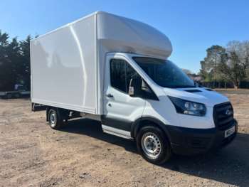 Used Ford Transit 2021 for sale - 74326195: Photo
