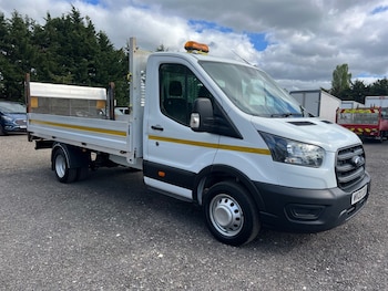 Used Ford Transit 2022 for sale - 78294075: Photo