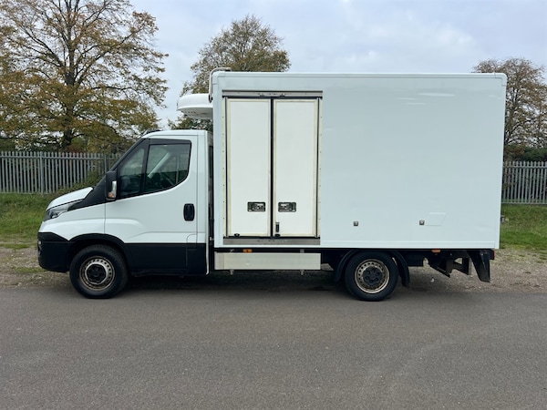 Used Iveco Daily 2019 for sale - 75572364: Photo 1