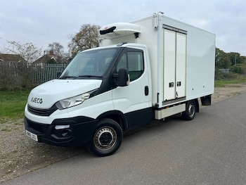 Used Iveco Daily 2019 for sale - 75572364: Photo