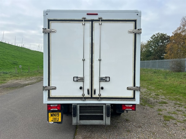 Used Iveco Daily 2019 for sale - 75572364: Photo 4