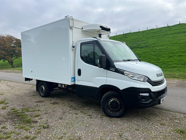 Used Iveco Daily 2019 for sale - 75572364: Photo 5