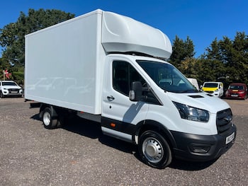 Used Ford Transit 2023 for sale - 79629768: Photo