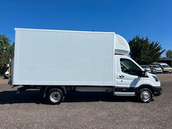 Used Ford Transit 2023 for sale - 79629768: Photo