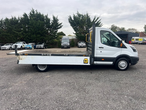 Used Ford Transit 2016 for sale - 76079542: Photo 11