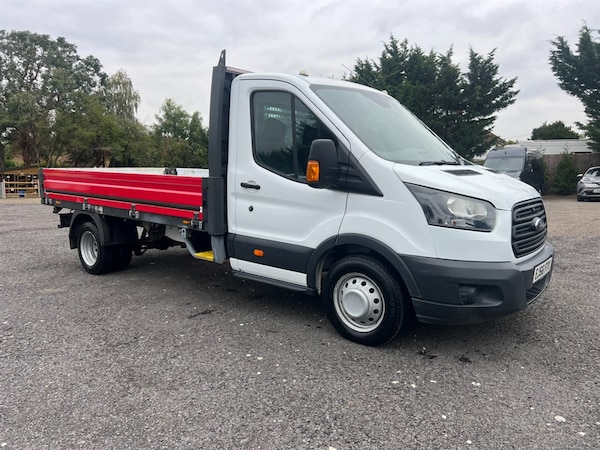 Used Ford Transit 2016 for sale - 76079542: Photo 12