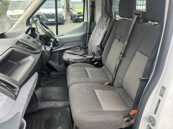 Used Ford Transit 2016 for sale - 76079542: Photo 14