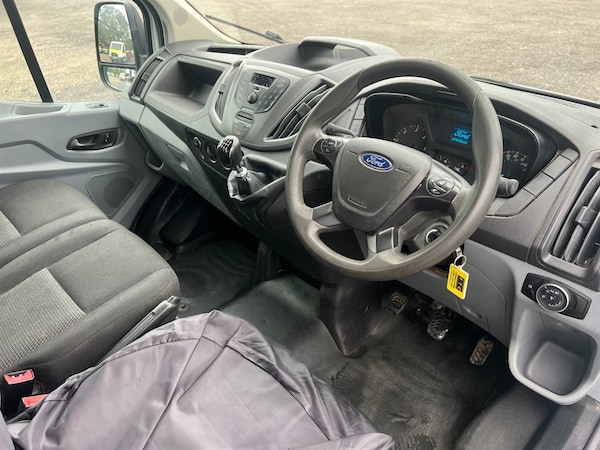 Used Ford Transit 2016 for sale - 76079542: Photo 15