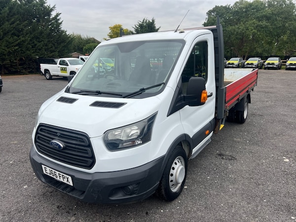 Used Ford Transit 2016 for sale - 76079542: Photo 16