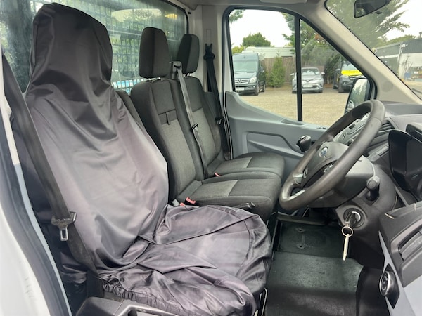 Used Ford Transit 2016 for sale - 76079542: Photo 18