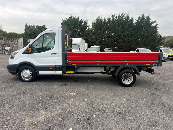 Used Ford Transit 2016 for sale - 76079542: Photo 1